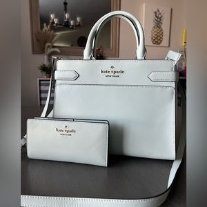 Kate Spade Bag & Wallet Set